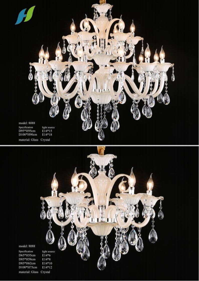 Haisisi Crystal lamps